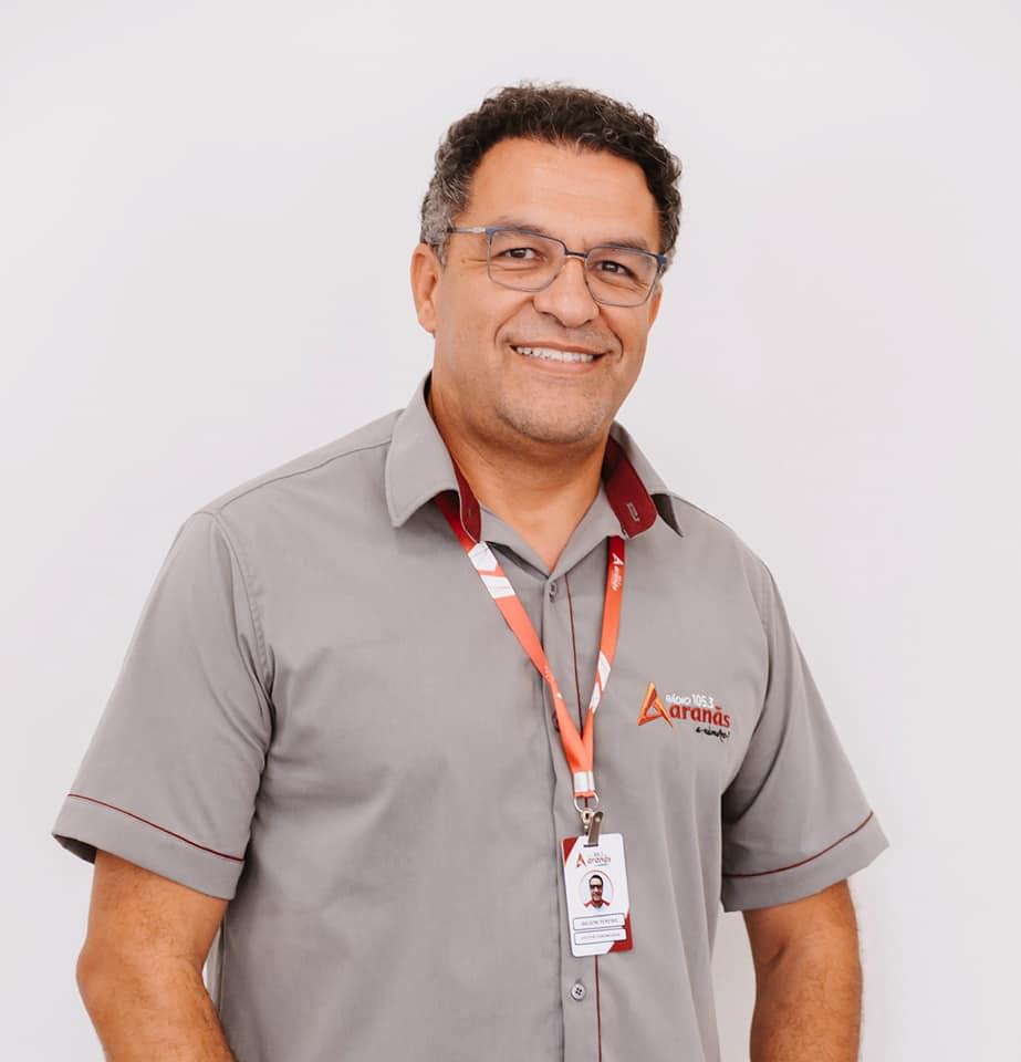 Anderson Pinheiro