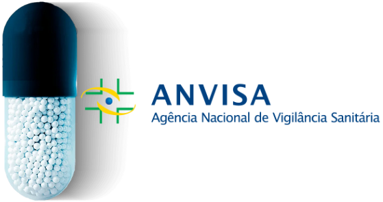 Produto Alfa5Hair com selo da ANVISA